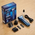 Kemei Km-6330 ( 3 in 1) Multigroomer - Image 5