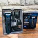 Kemei Km-6330 ( 3 in 1) Multigroomer - Image 4