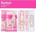Kemei Km-3024 Wet & Dry For Women