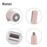 Kemei Km-3024 Wet & Dry For Women - Image 4