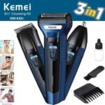 Kemei Km-6330 ( 3 in 1) Multigroomer