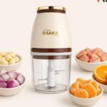 Osaka Japan Multi-Purpose Blender & Meat Grinder  - Powerful Motor - Best Price in BD - Image 3