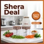 🔥Osaka Electric Food Chopper & Blender